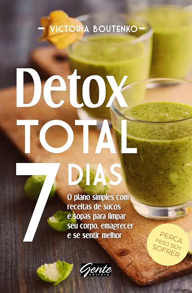Detox total 7 dias