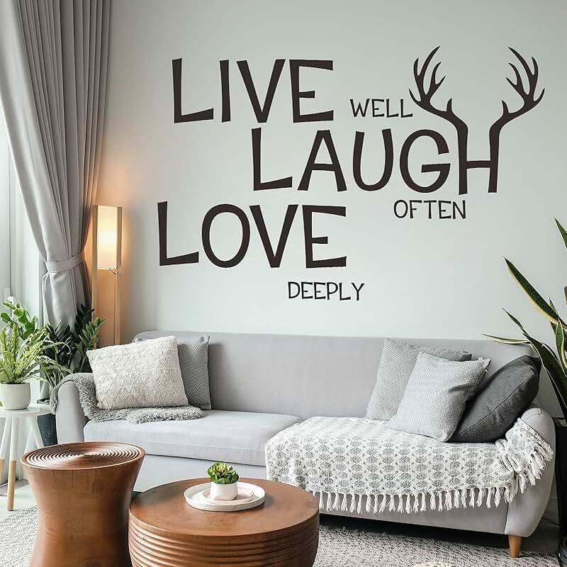 peel and stick quotes