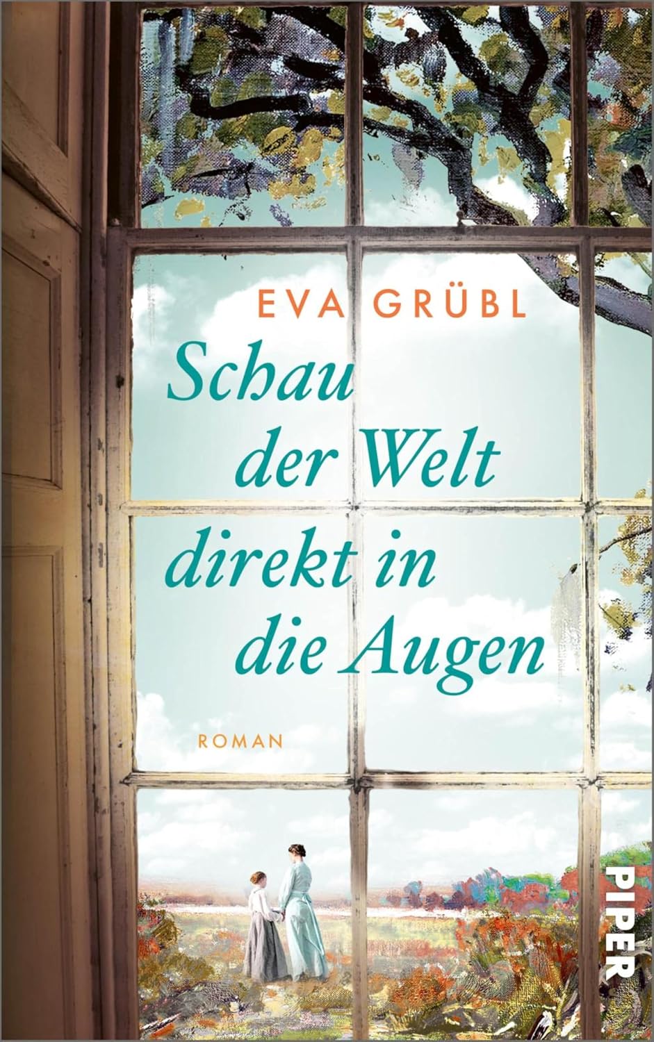 Schau der Welt direkt in die Augen: Roman | Historischer Roman über Helen Keller und ihre geniale Lehrerin (German Edition)