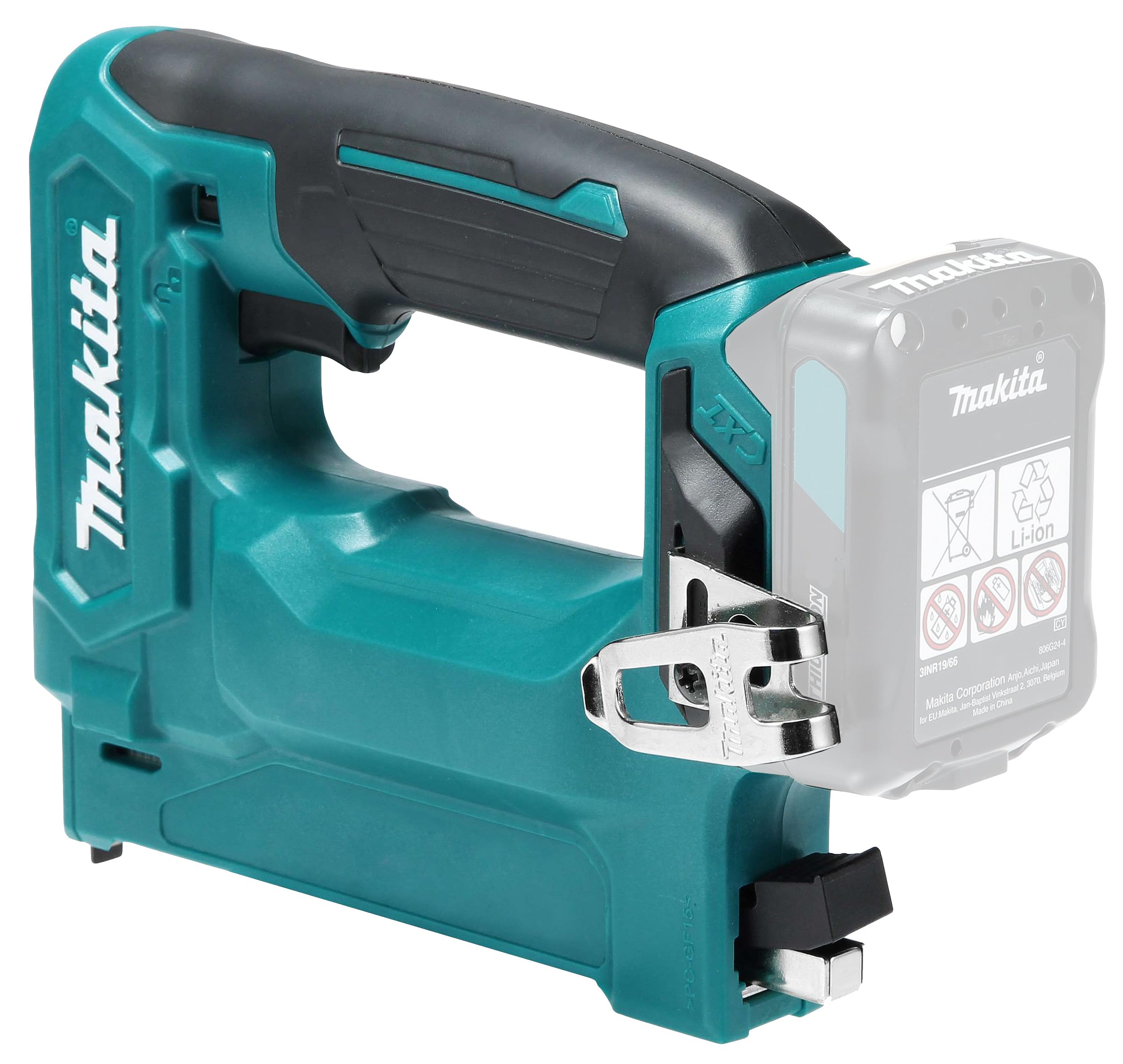 Agrafeuse à batteries CXT 12V (solo) - MAKITA ST113DZ