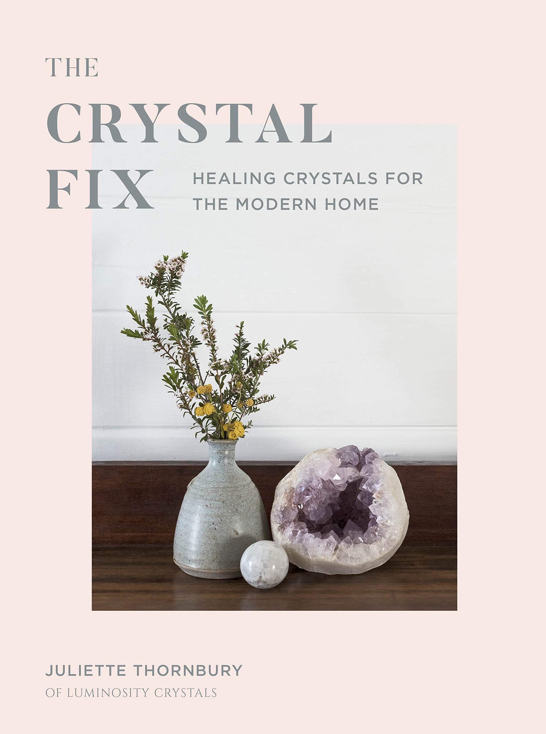 Crystal Fix Hardcover – 5 February 2019