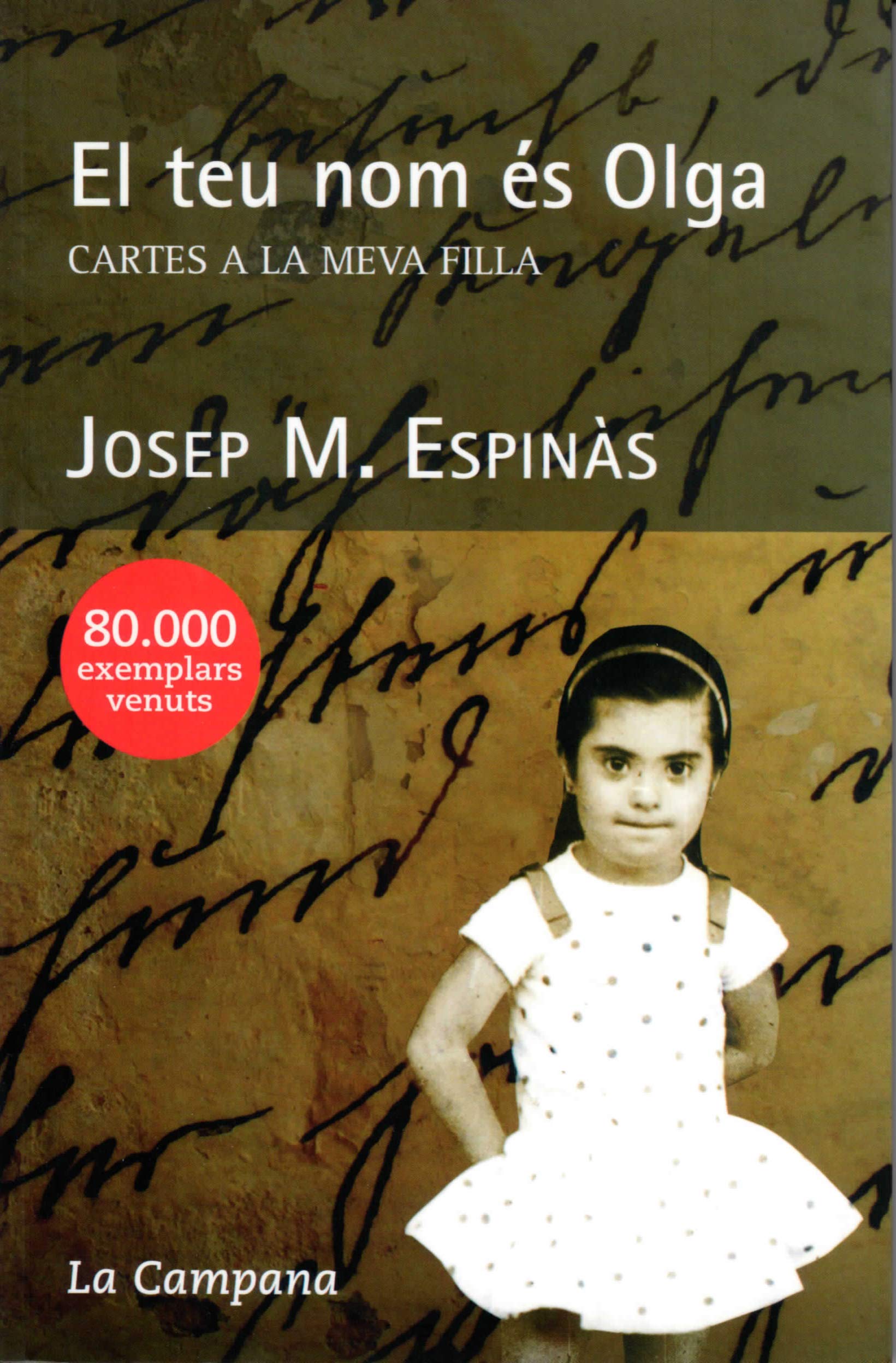 El teu nom és Olga: Cartes a la meva filla