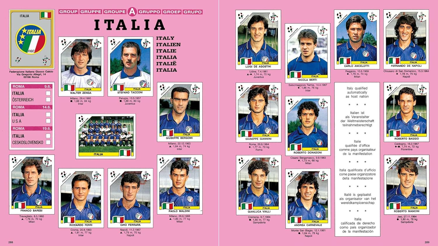 World Cup Panini Football Collections 1970-2026 (English and Dutch Edition)      Paperback – August 25, 2026