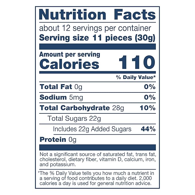 Jolly Rancher Bolsa de Caramelos de Gelatina Corazones San Valentín 13 oz miniatura 4