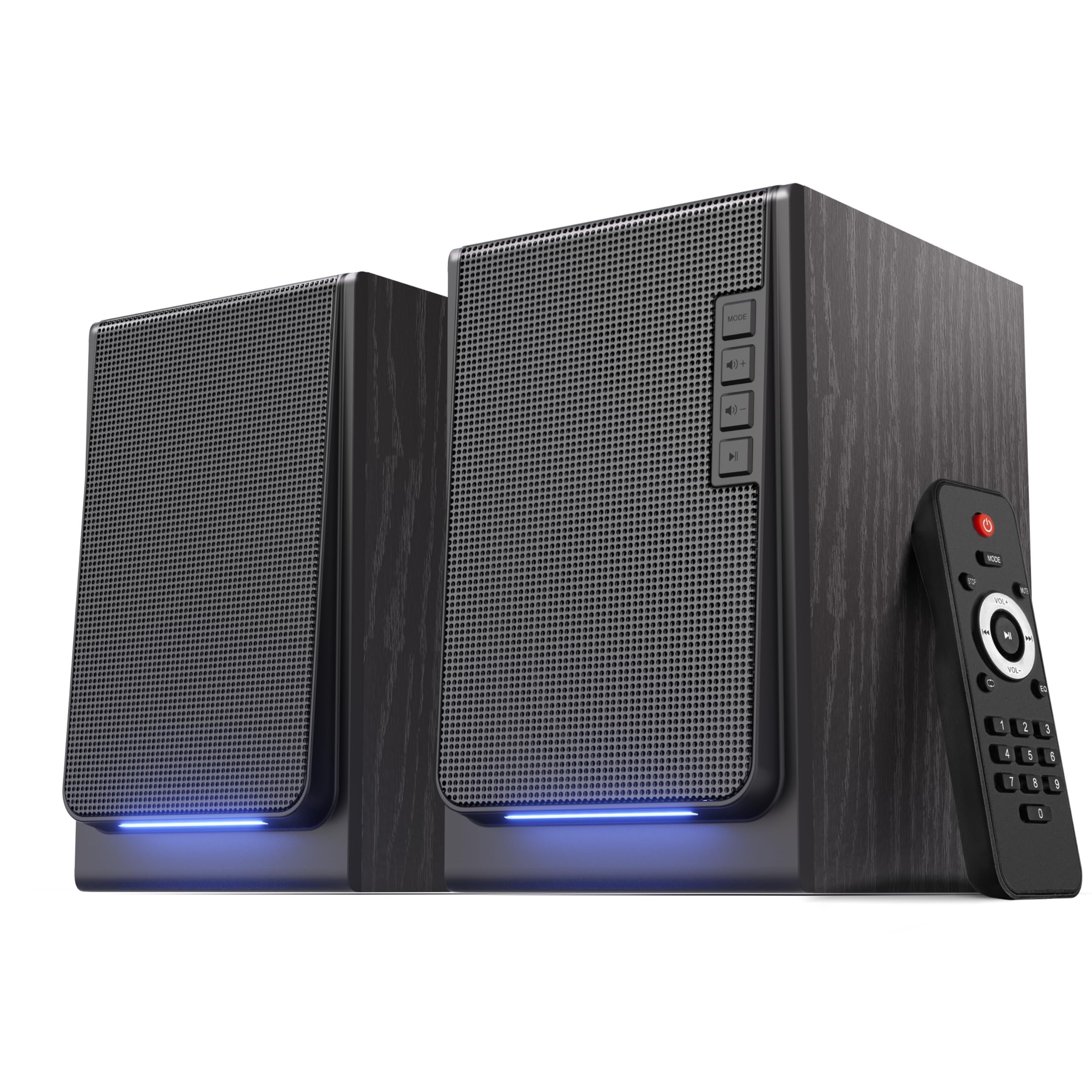 Amazon.co.jp: kstime マルチメディアスピーカー 66W RMS ハイパワー