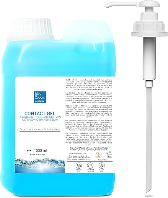 Conductive Gel Ultrasound Gel Electrolysis Doppler Monitor ultrasonic