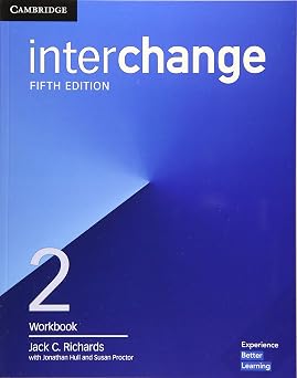 Interchange Level 2 Workbook