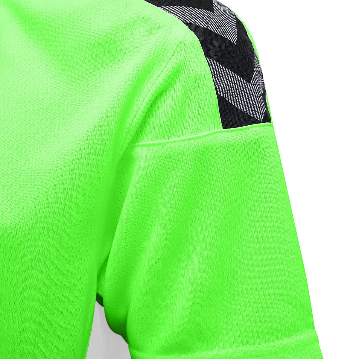 hummel Hmlauthentic Kids Poly Jersey S/S Camiseta Niños