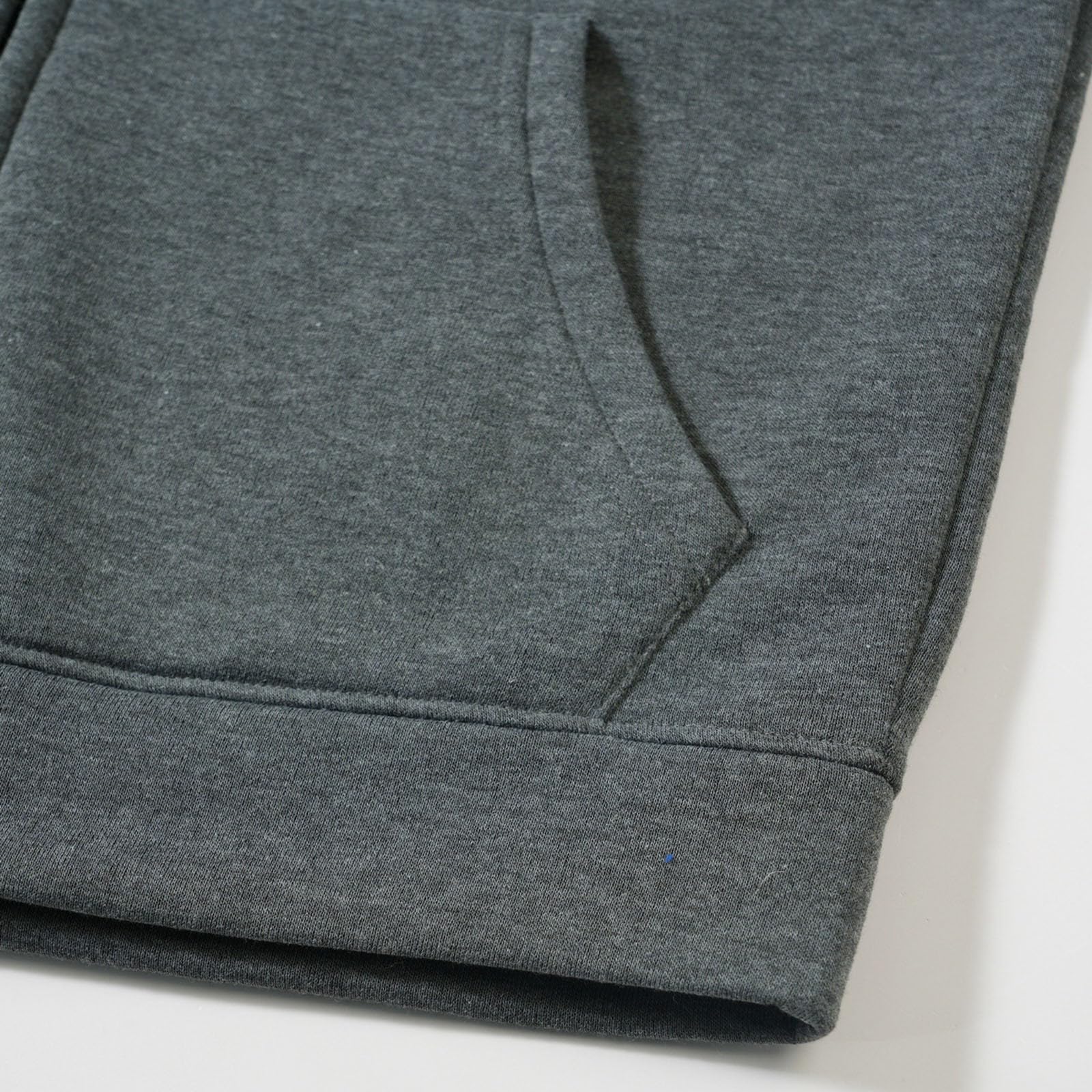 Sudadera con Capucha y Cremallera con cordón, Informal y Moderna, de Invierno para Hombre