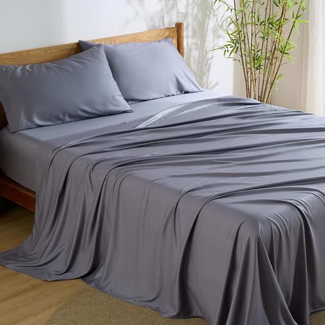 Bedsure King Size Sheets Set