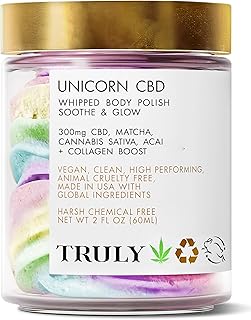 Truly Beauty Unicorn - Esmalte corporal batid...