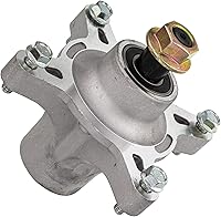 Vista 2 de 8TEN Conjunto de husillo para Exmark Toro TimeCutter 5000 5060 4235 4260 117-7439 121-0751