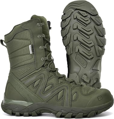 XPETI X-FORCE 8 Waterproof Tactical Boots