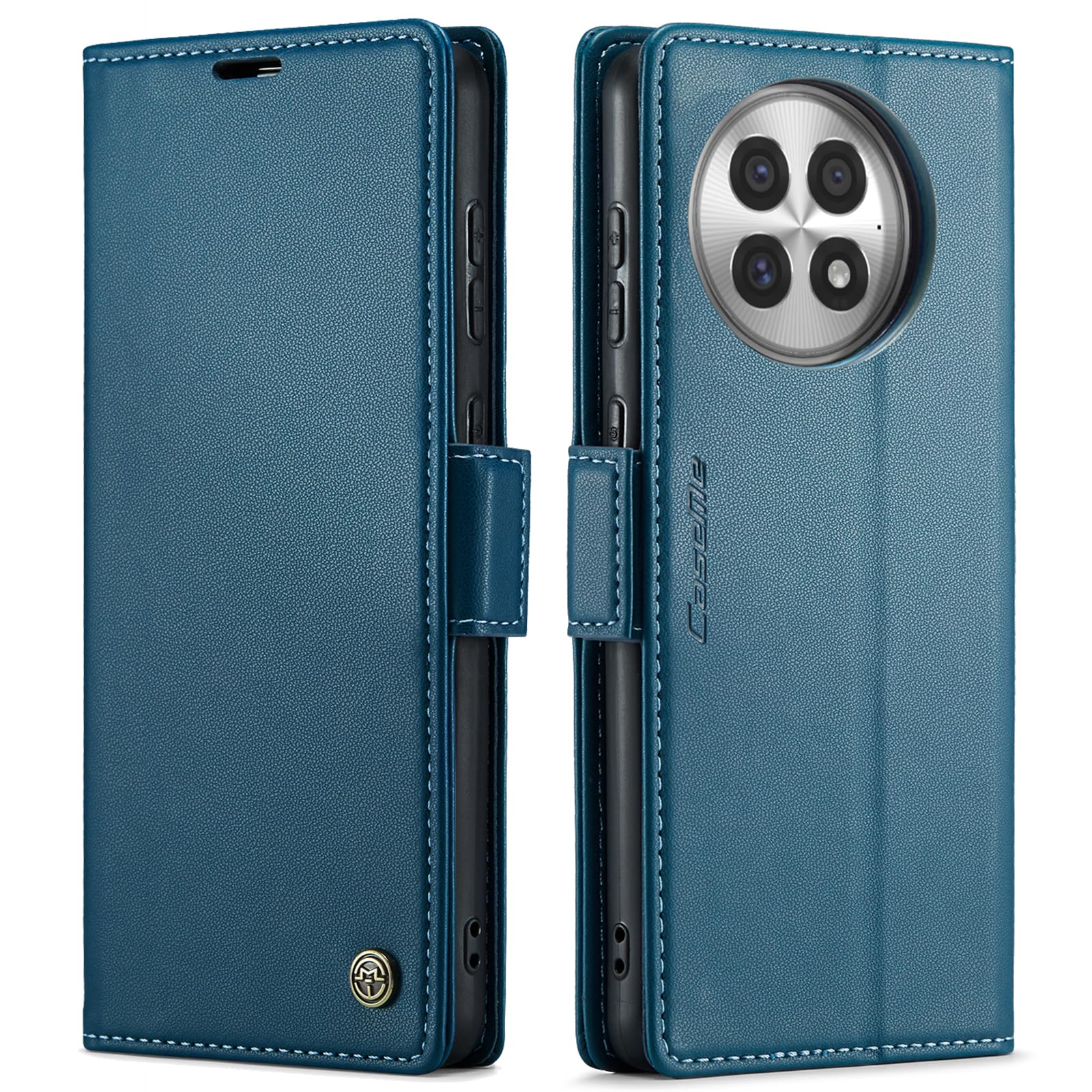 Bounceback Wallet Case for Samsung A56 - Brown -17 Bounceback Wallet Case for Samsung A56 - Brown -17