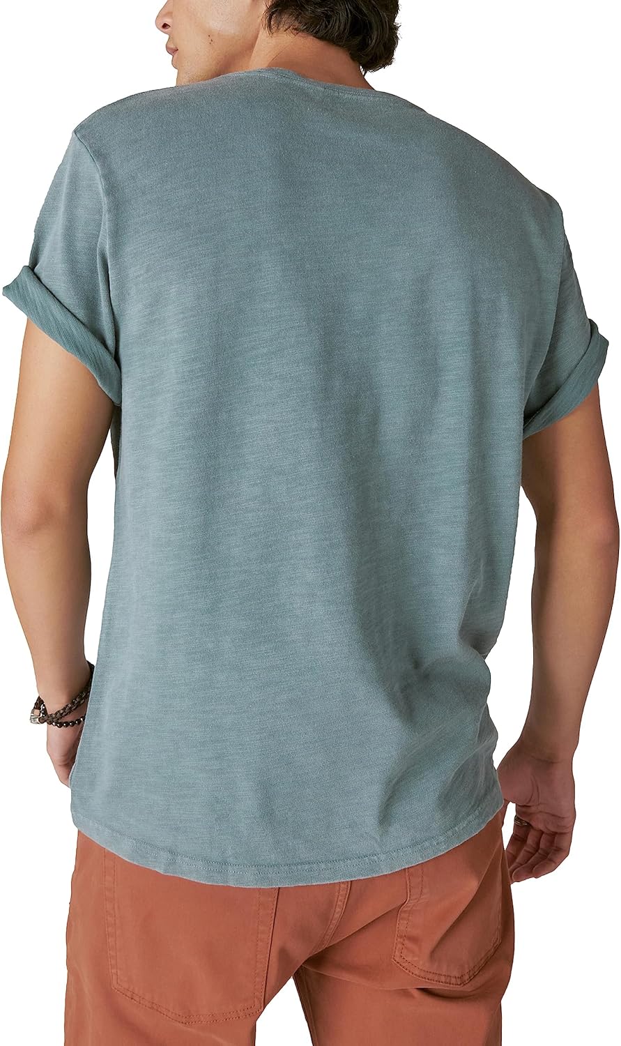 Lucky Brand Men's Mens Lumbear Jack Tee - Image 2