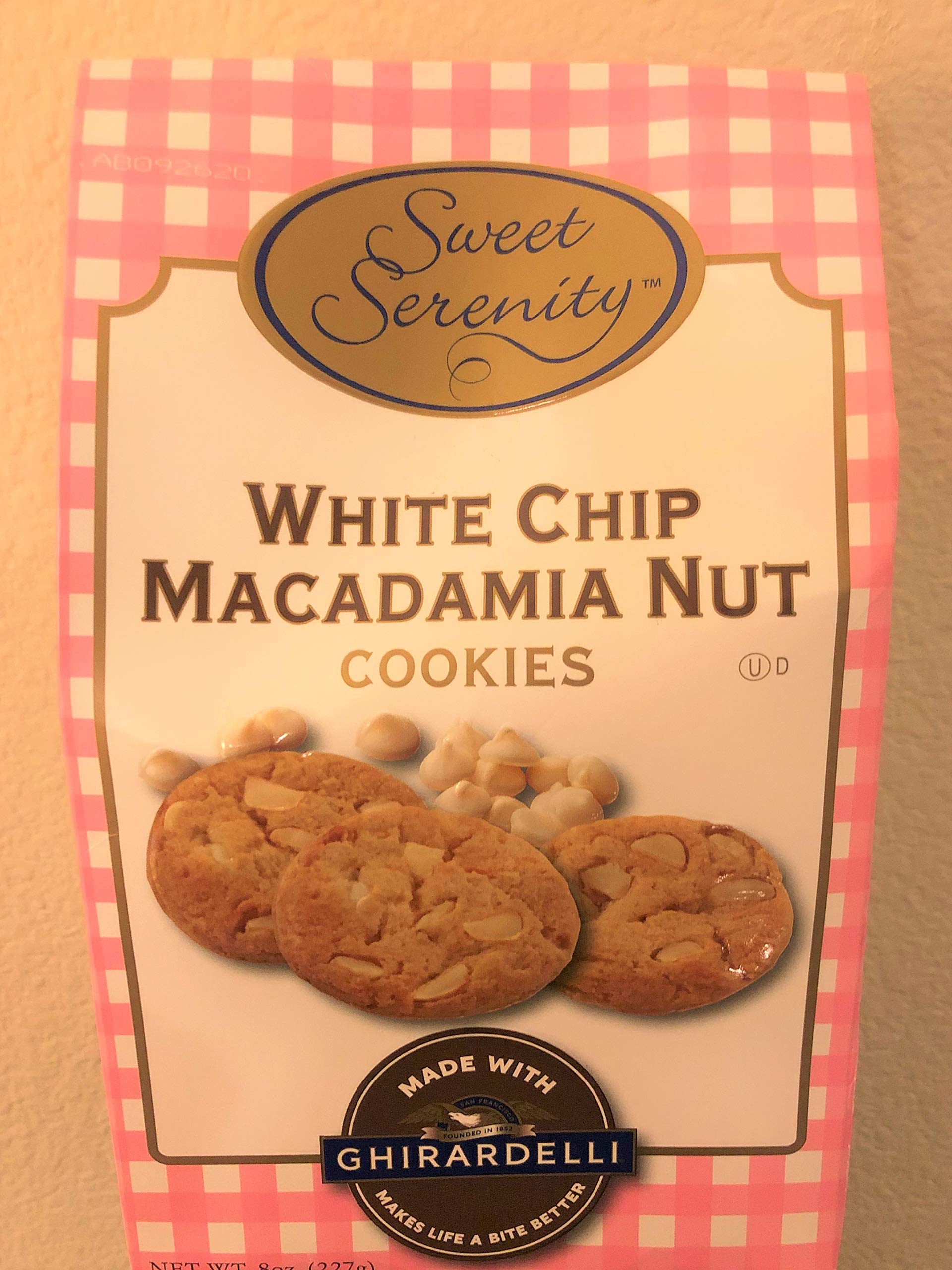 Amazon.com: Sweet Serenity White Chip Macadamia Nut Gourmet