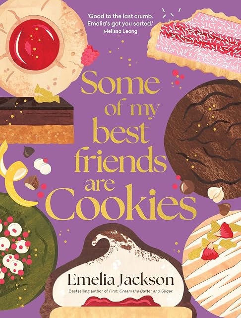 Portada de Some Of My Best Friends Are Cookies