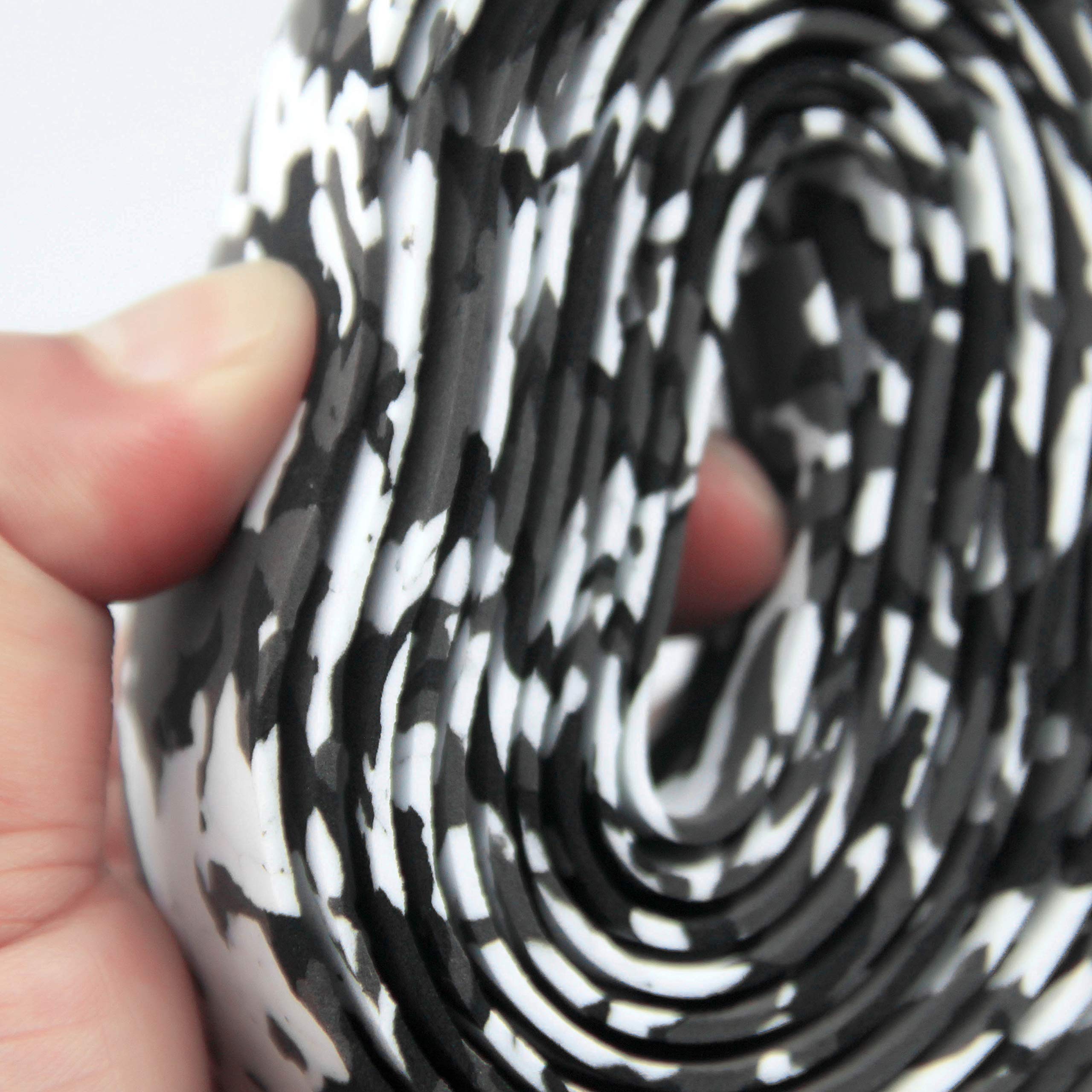 Nastro Per Manubrio Bici In Spugna - Design Mimetico, Antiscivolo E Antivibrante - Foto 5