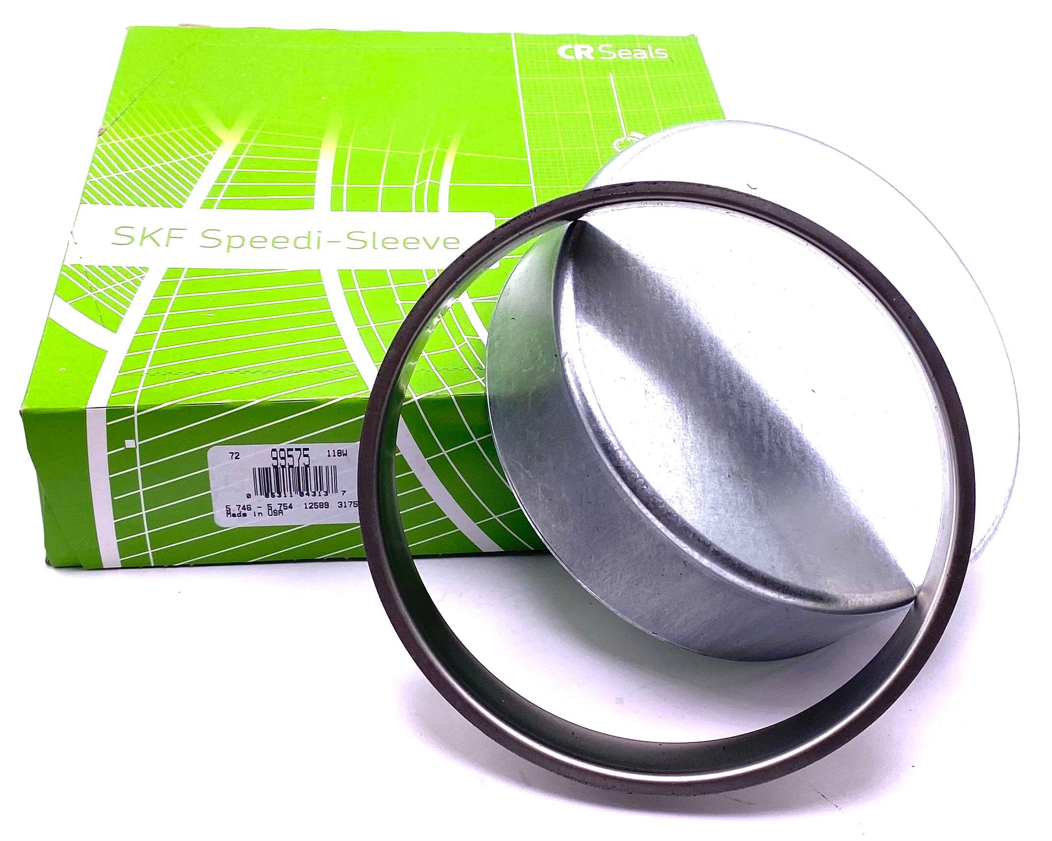 SKF USA 99575 Speedi-Sleeve for 5.746” - 5.754” Shaft Diameter 5-3/4”