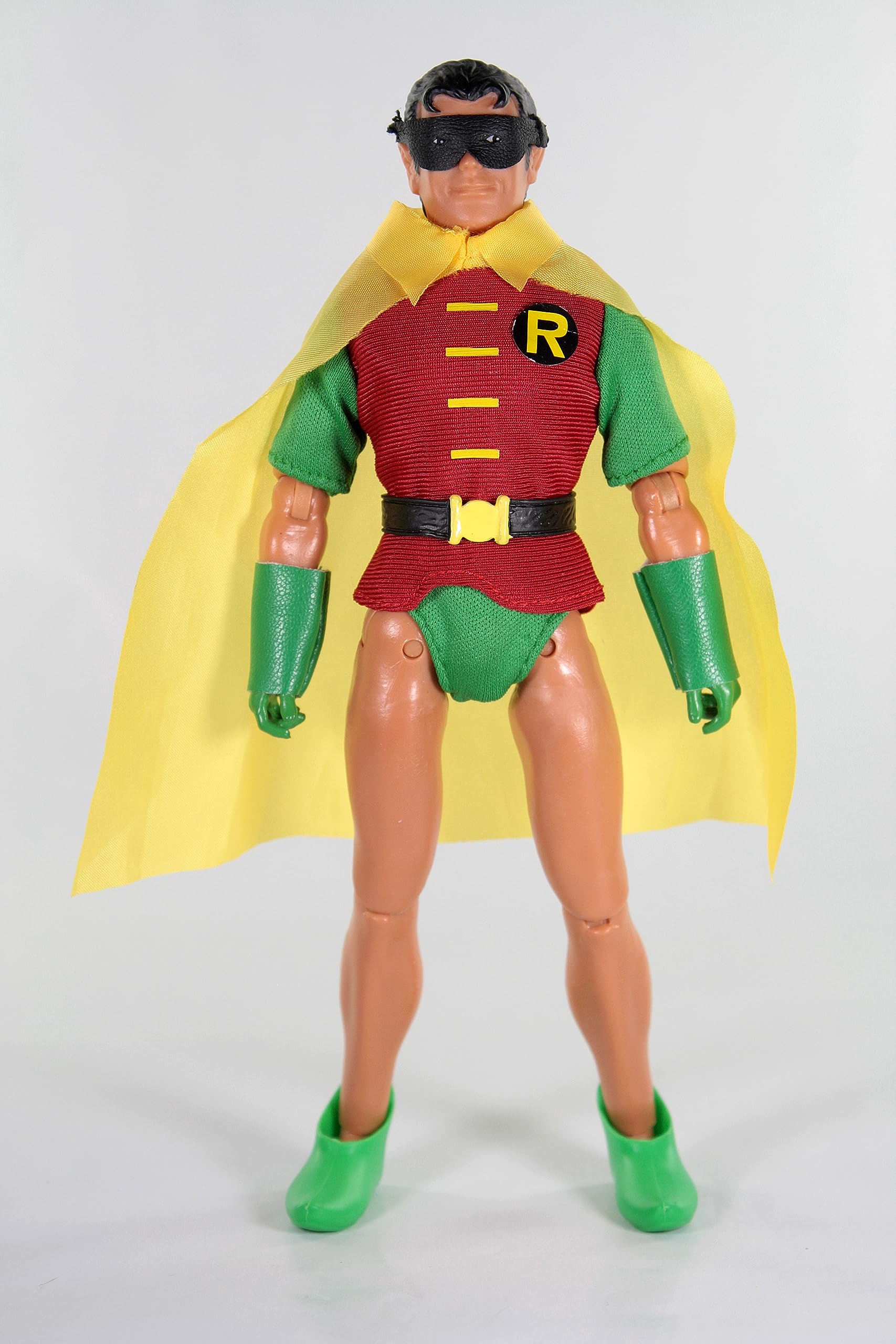 World's Greatest Super-Heroes 50th Anniversary Robin, 8