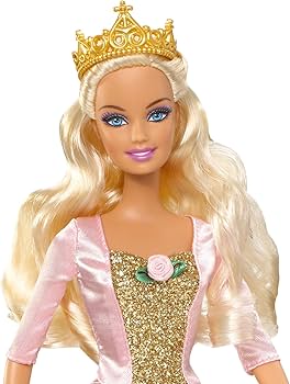 Amazon.co.jp: Barbie Princess and The Pauper Erika and Dvd Giftset