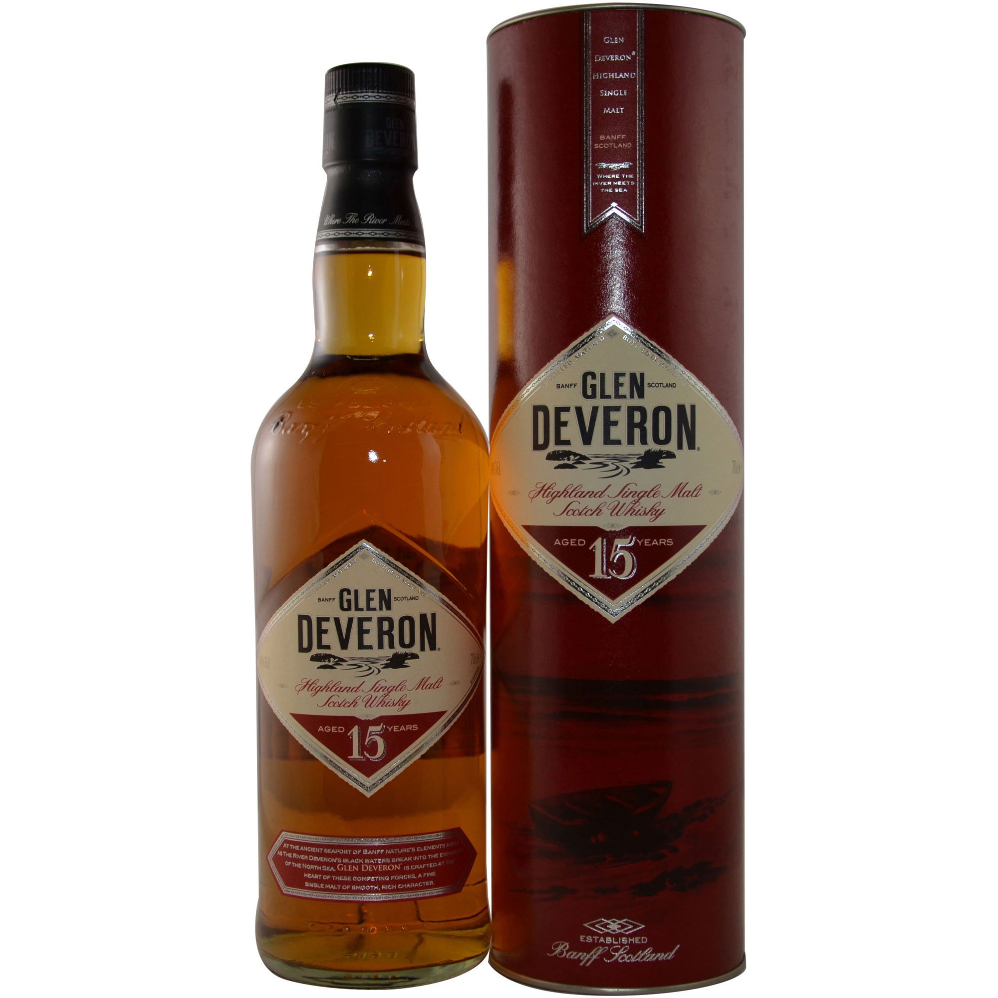 古酒 【GLEN DEVERON】 グレンデュヴェロン グレンデヴェロン 20年