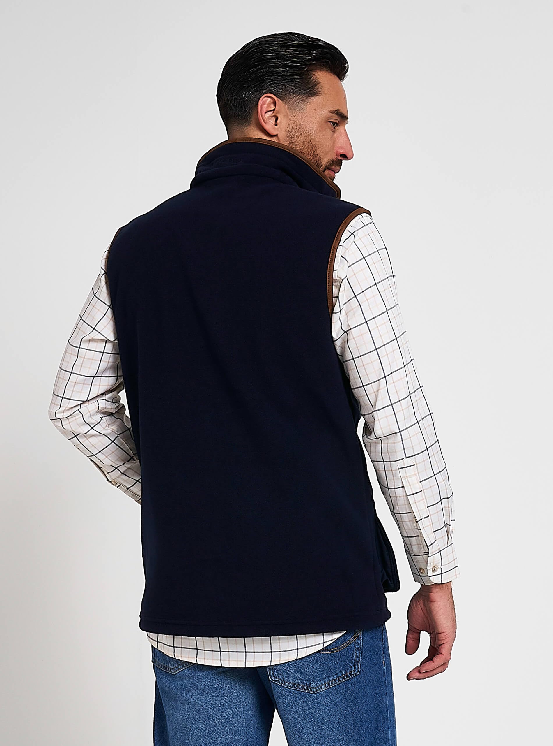 JACK PYKE Gilet Shooters à grande poche