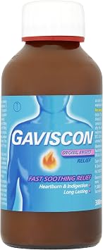 Gaviscon Original Aniseed Relief Oral Suspension, 300ml