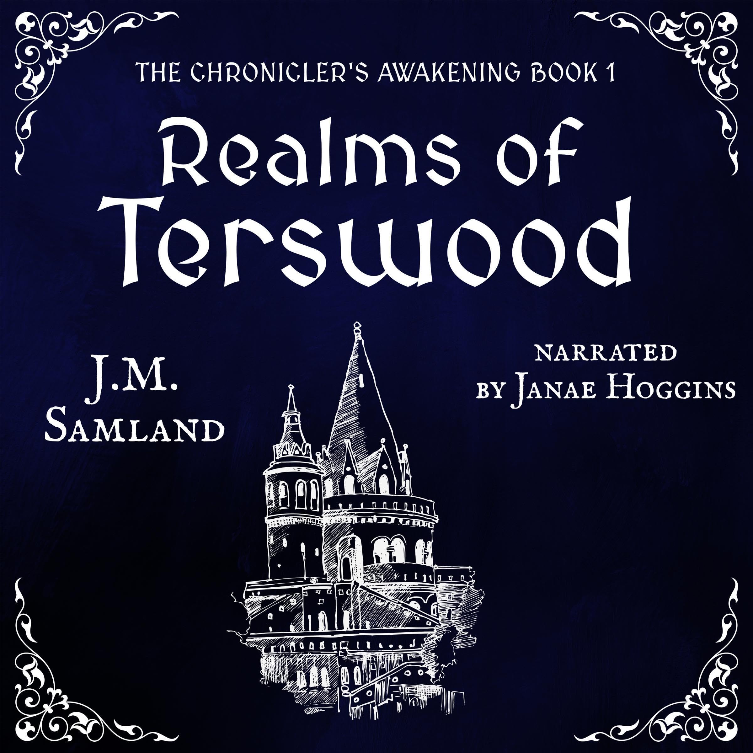 Cover art for Realms of Terswood