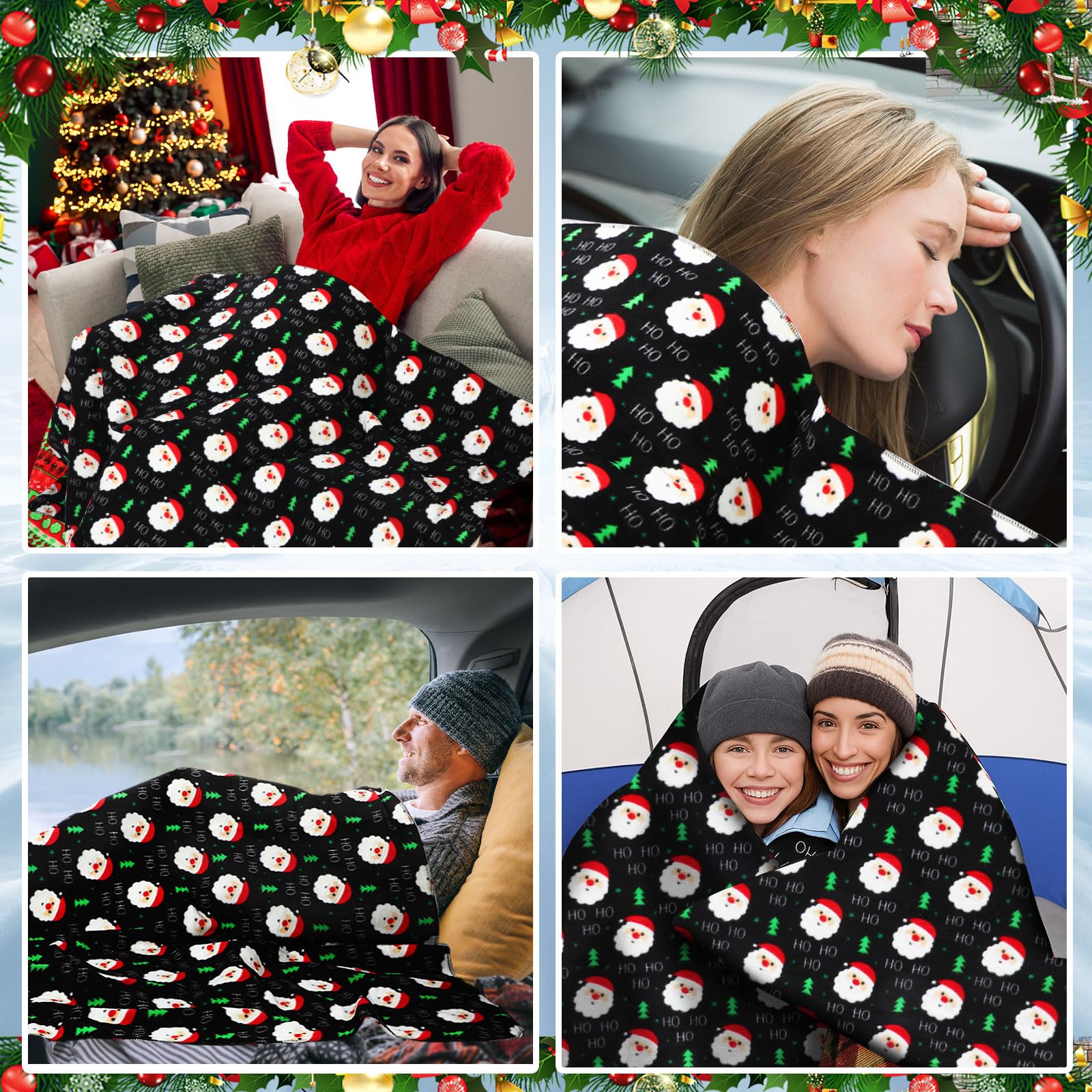 blankets that plug into cigarette lighter Amazon.com: Tuanse 58 x 43 Inches 12 Volt Heated Car Blanket Plug in  Portable Car Electric Blanket with Cigarette Lighter, Temperature  Controller and Storage Bag for Rv Truck Traveling(Black,Santa Claus) :  Automotive