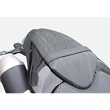 TRIBOSEAT Anti Slip Passenger Seat Cover, Compatible with Triumph Speed Triple R 2016-2018