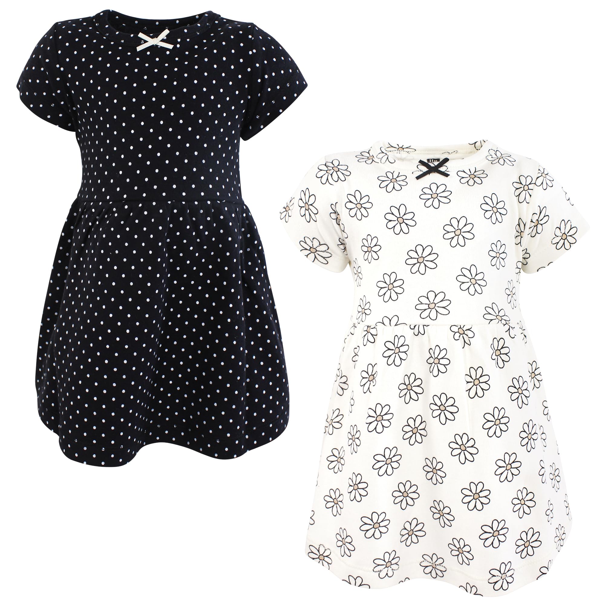 Hudson Baby Girl's Cotton Dresses