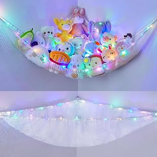 Stuffed Animals Organizer Unicorn Castle