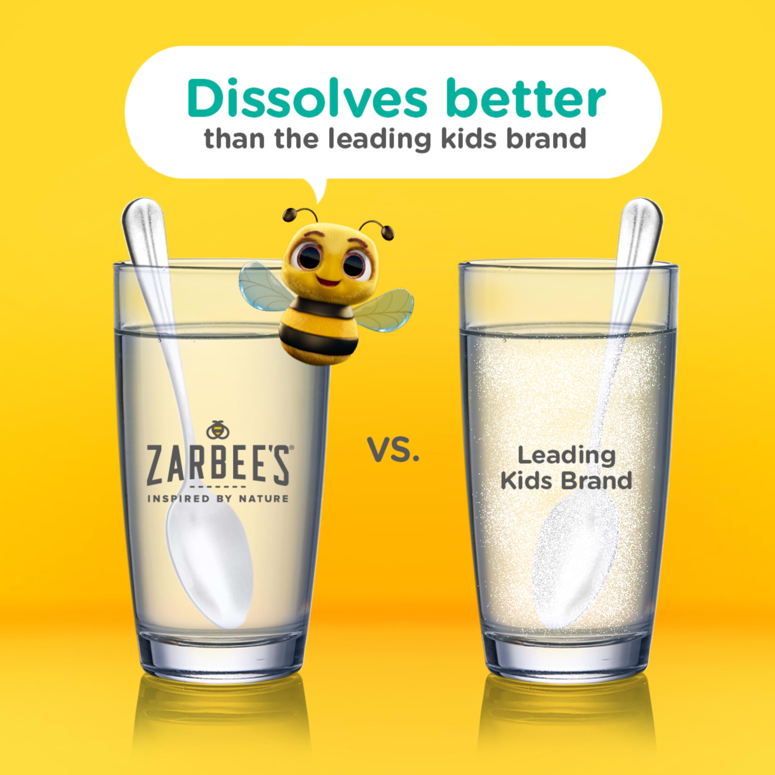 Zarbee's Kids Regularity Support Prebiotic Fiber Powder, 5.82 oz — Amazon image 5