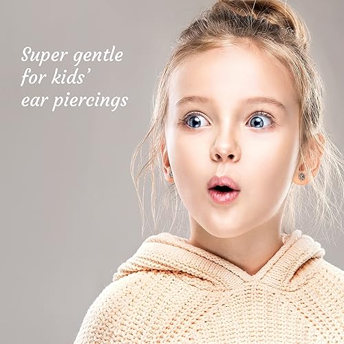 Miniatura 4 de Solución salina de oreja de curación rápida para piercings orgánicos, sin medicamentos, conservantes, sales marinas naturales, clavo y vitaminas,