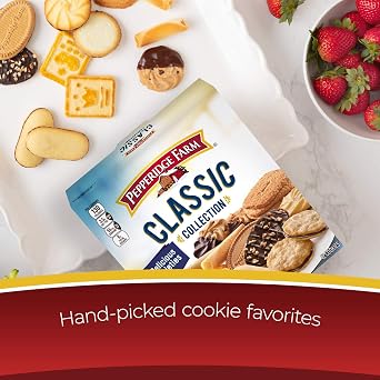 Pepperidge Farm Classic Cookie Collection, 13.25 oz