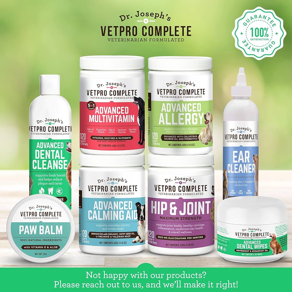 Joseph's VetPro Complete, 48 OFF gbupresnenskij.ru