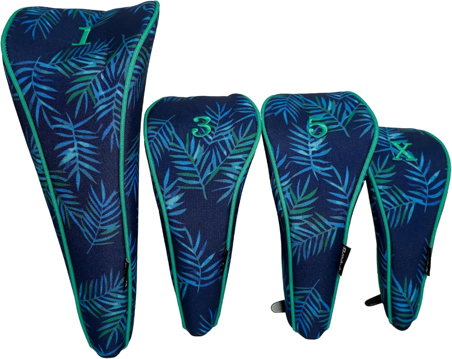 RJ Sports Women's Golf Headcovers