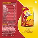 Saffola Masala Oats Karara Crunch, Tasty Evening Snack, Classic Masala with crunchy bits and millets, 500g gallery image