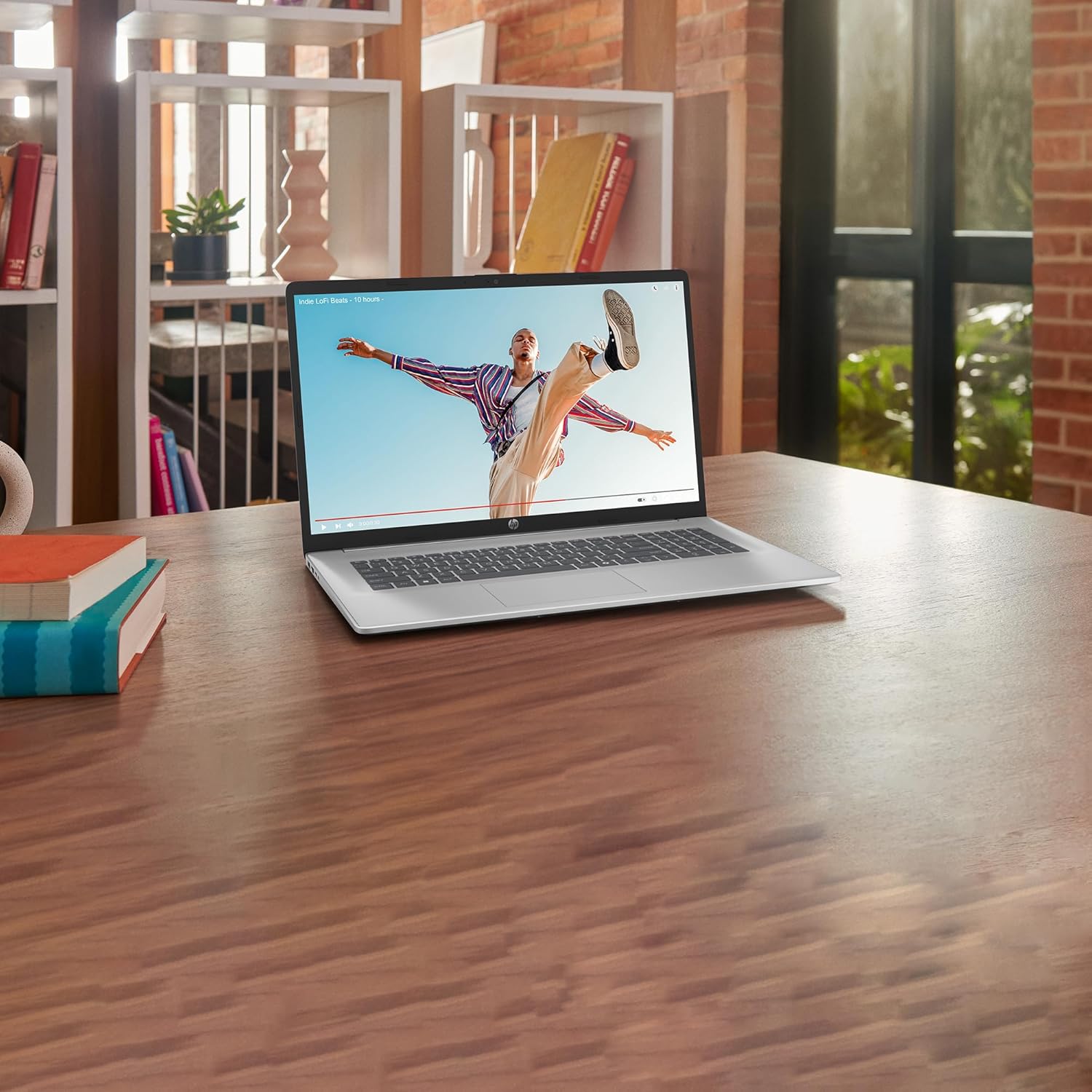 HP 17 Business Laptop | 17.3" HD+ Touchscreen | AMD 6-Core Ryzen 5 7430U (> i7-1255U) | 64GB DDR4 1TB SSD | Privacy Camera Type-C Fast Charge Long-Lasting Battery Win11 w/DLCA Accessory