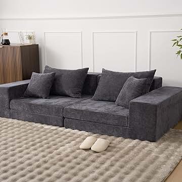Amazon.co.jp: Convertible Sofa Bed