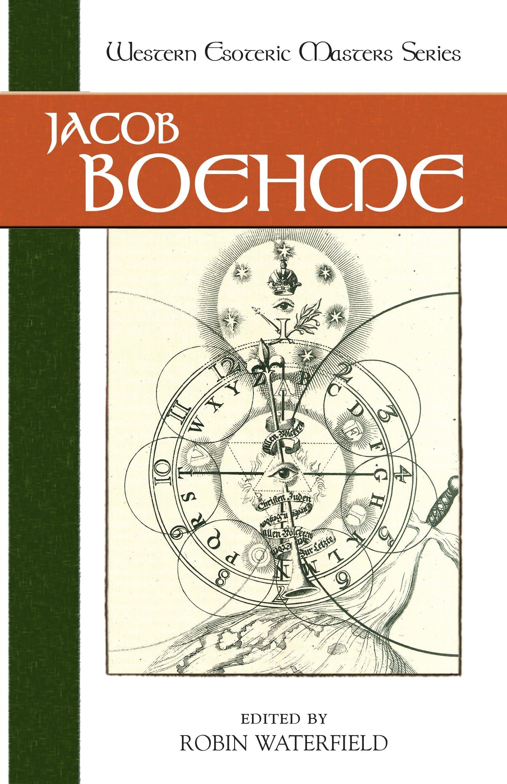 Jacob Boehme (Western Esoteric Masters)