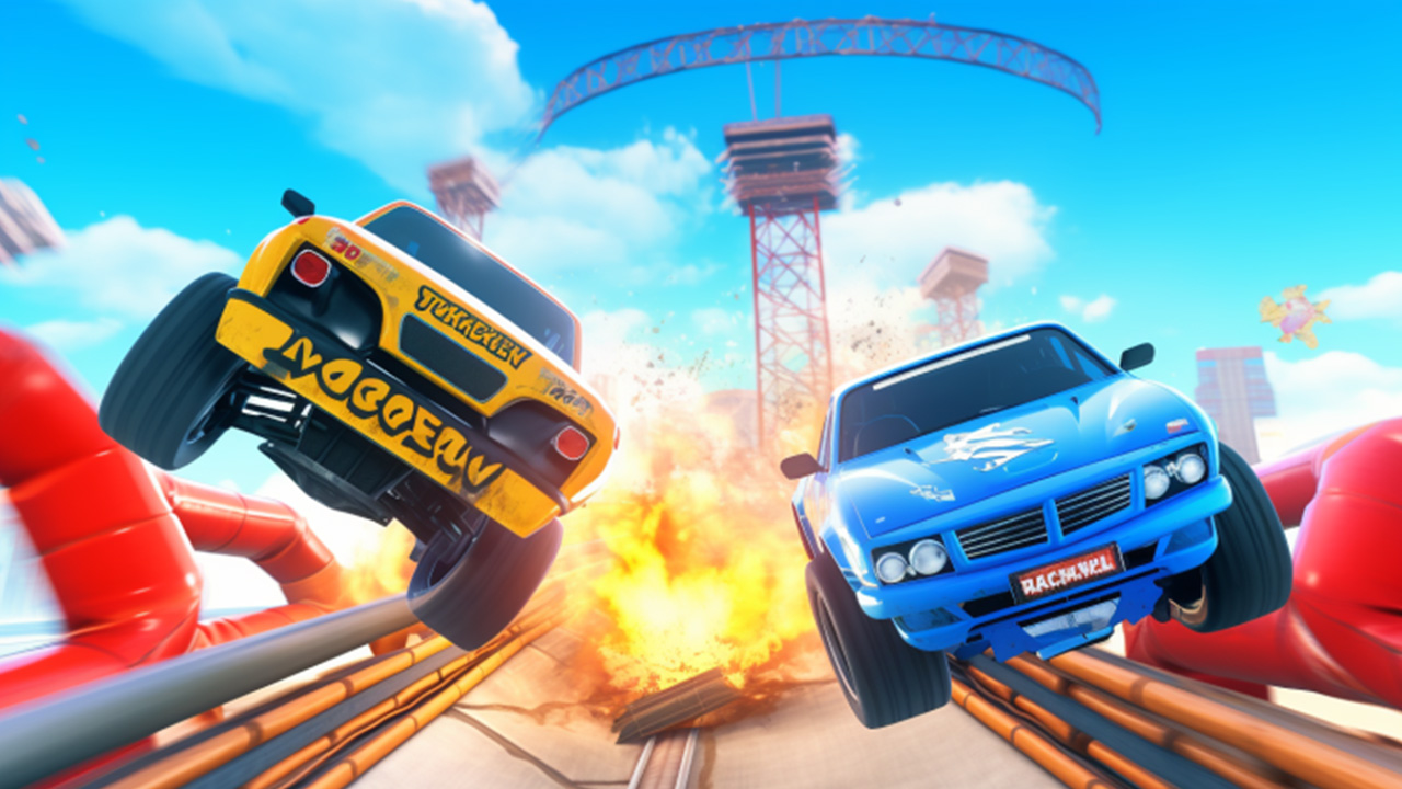 Demolition Derby Car Stunt Racing 3D Games - App on Amazon Appstore