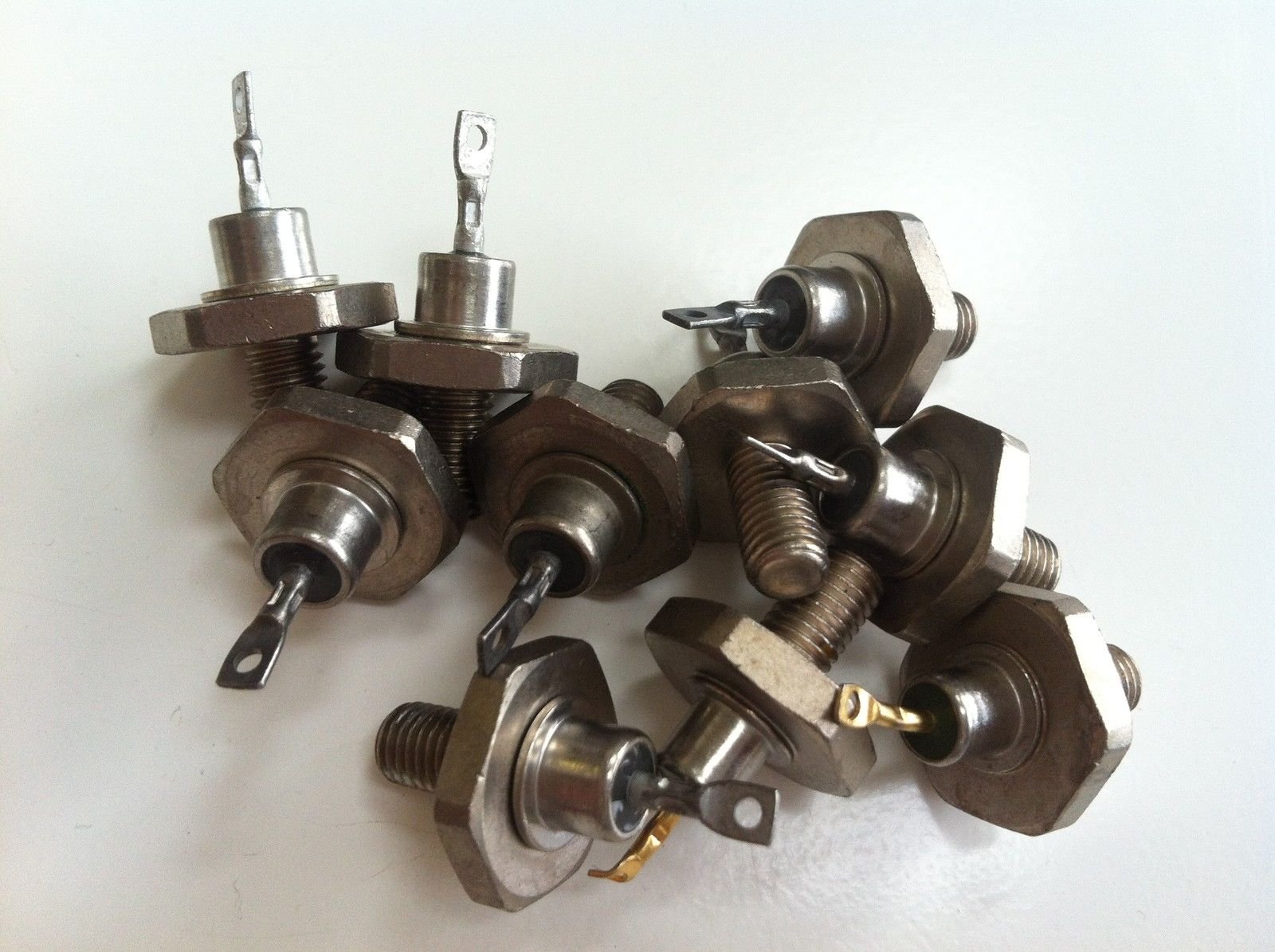 DIODO, ZENER, 20V, 5%, SOT-23, Zener Singolo Diodi , Qty.5 Bzx84-c20 - Foto 6