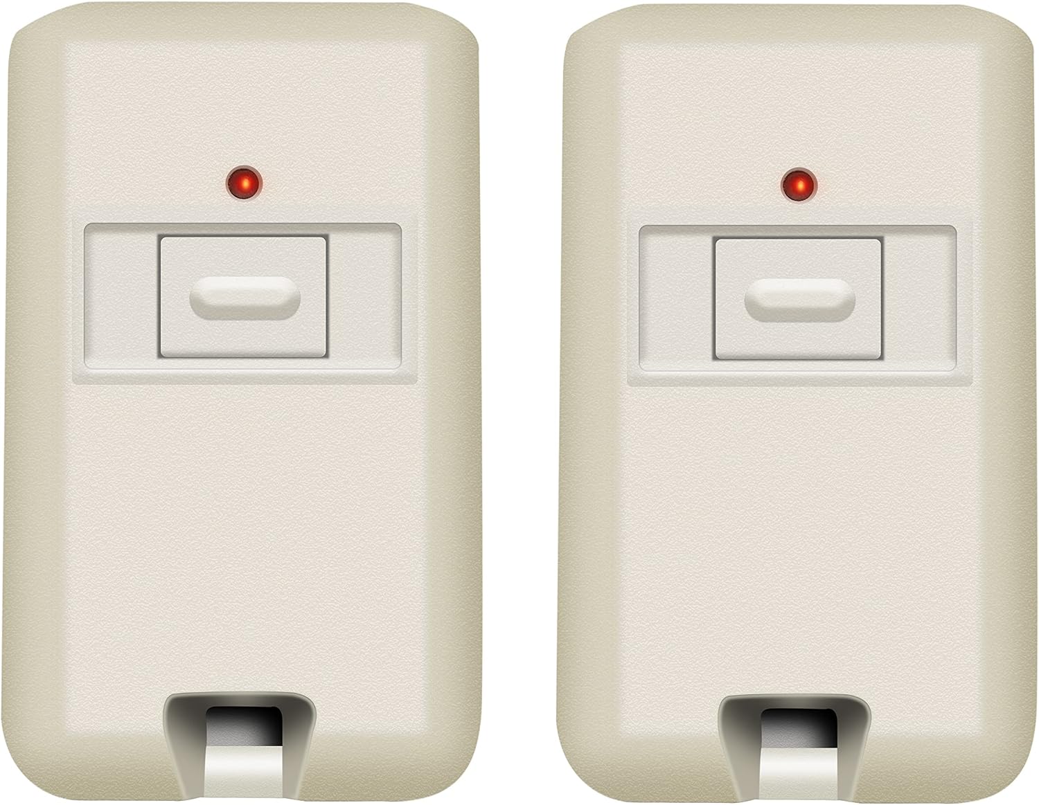 2-Pack MultiCode Gate Opener Remote 3060 3089 300MHZ 10 Dip Switch | 3-Year Warranty FCC Certified