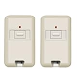2 for Multi Code Gate Opener Remote, 3060 MCS306010,3089 308911, Multicode Garage Door Opener, 3-Year-Warranty