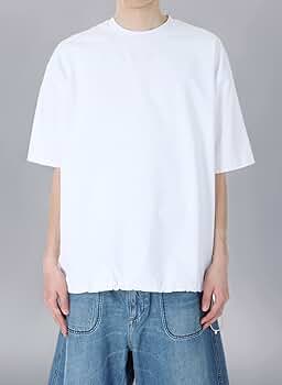 Amazon.co.jp: [DAIWA PIER39] TECH DRAWSTRING S/S TEE (WHITE