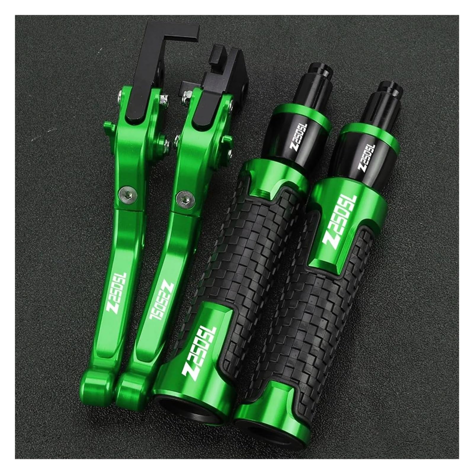 Leviers d'embrayage de frein moto Z250SL 2017 2018 poignées guidon Z 250 SL S-04