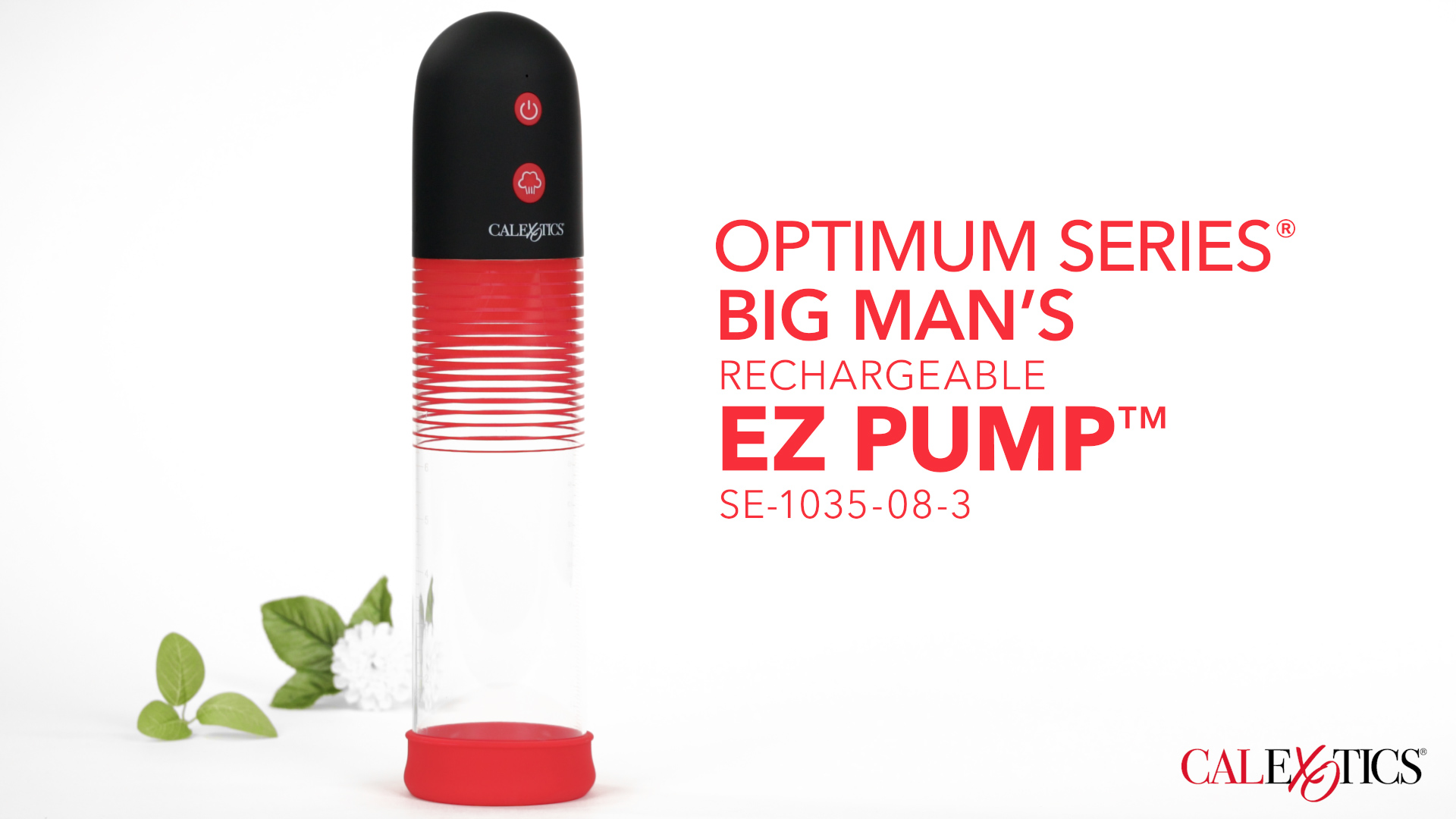 Amazon.com: CalExotics Optimum Series Big Man's Rechargeable EZ