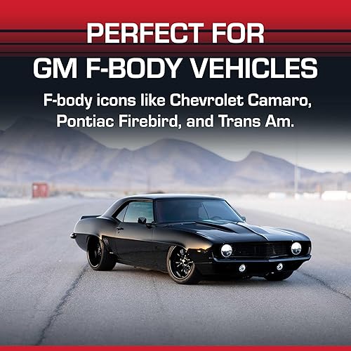 Vista 6 de Flowmaster 42583 Serie 80 silenciador, 2.50 entrada central/2.50 salida dual, sonido agresivo